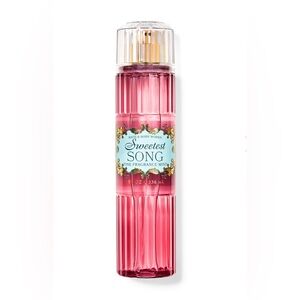 Bath & Body Works Sweetest Son mist w/tote